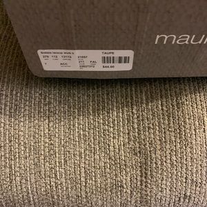 Maurices Shoes - Maurices laceup bobbie work boot Maurices Shoes - Maurices laceup bobbie work boot
